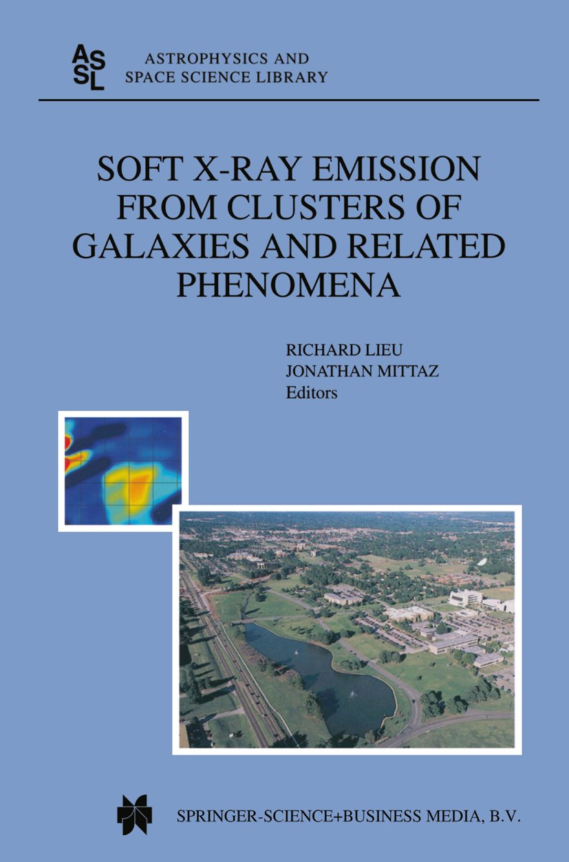 Astrophysics and Space Science Library