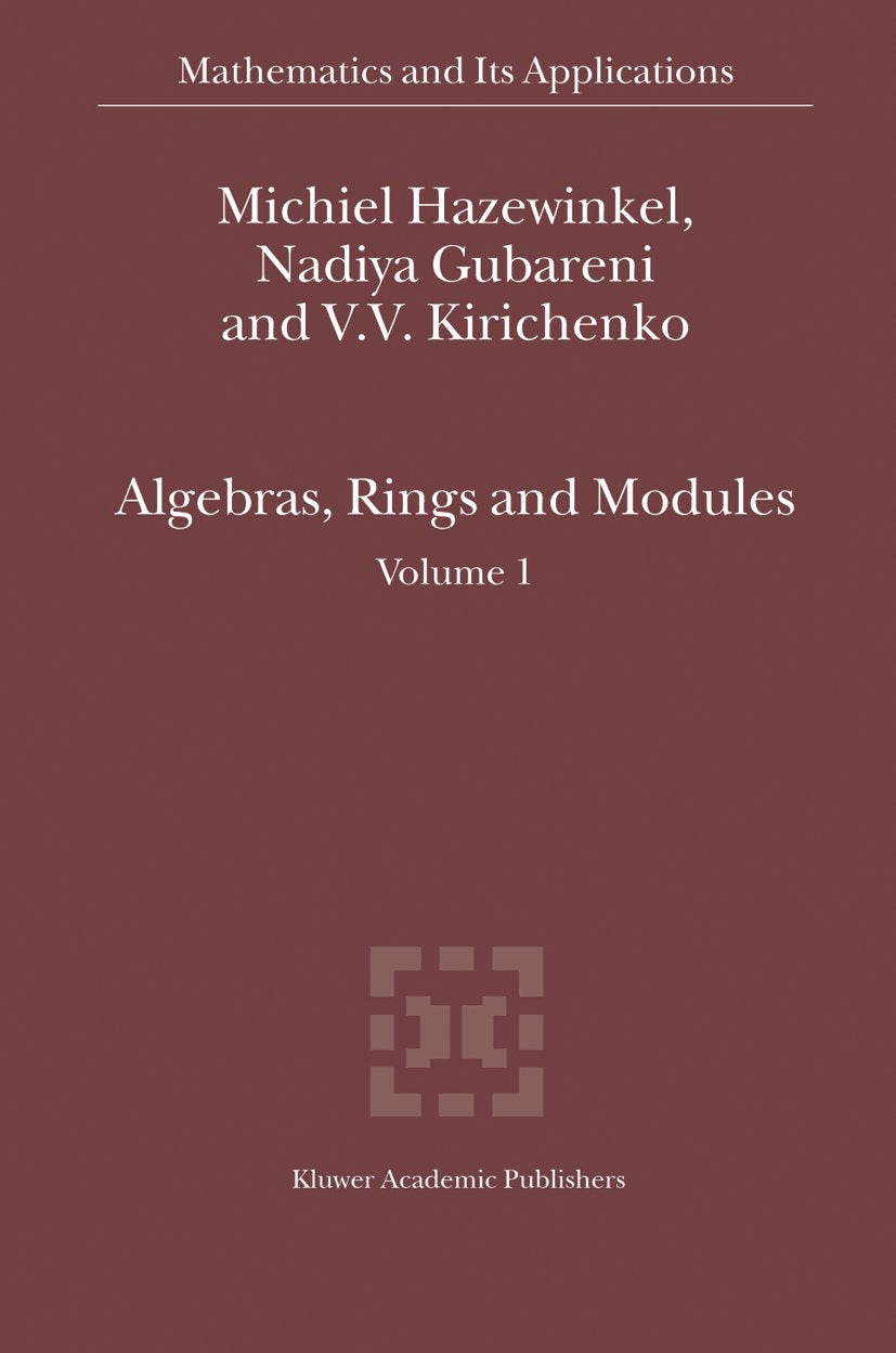 Mathematics and Its Applications