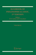 Handbook of Philosophical Logic