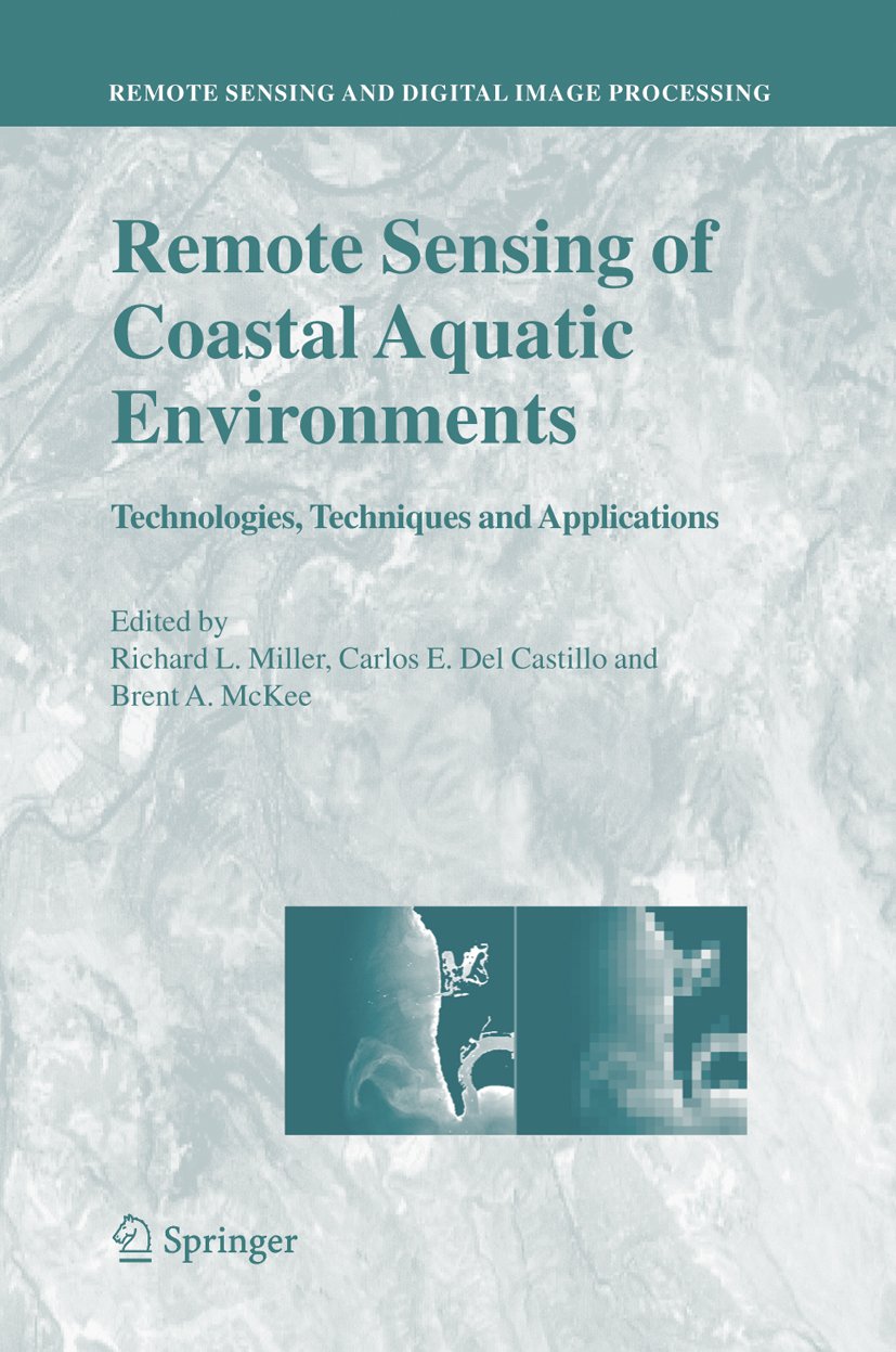 Remote Sensing and Digital Image Processing
