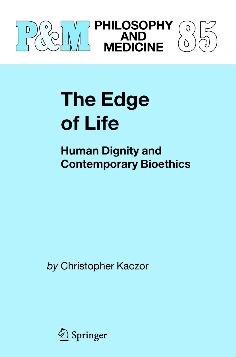 Philosophy and Medicine