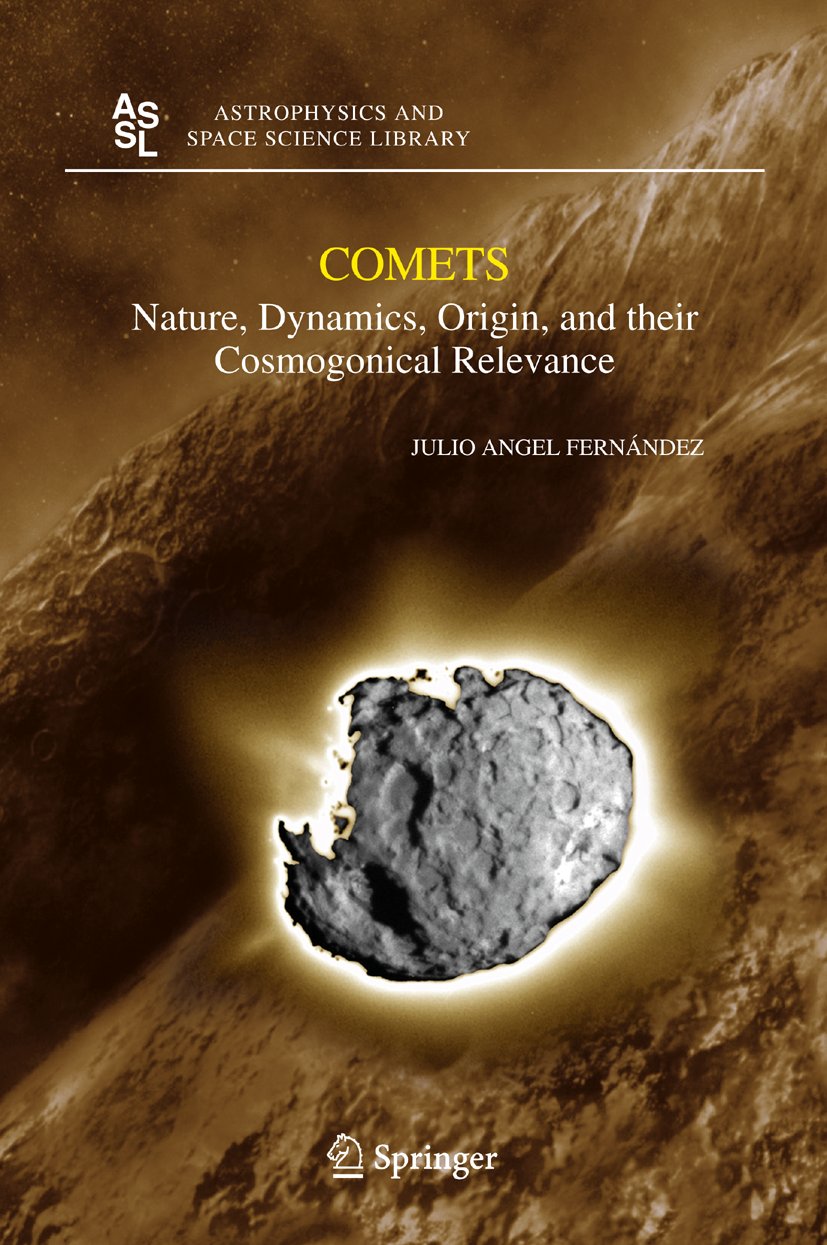 Astrophysics and Space Science Library