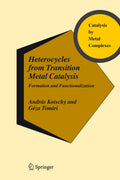 Catalysis by Metal Complexes