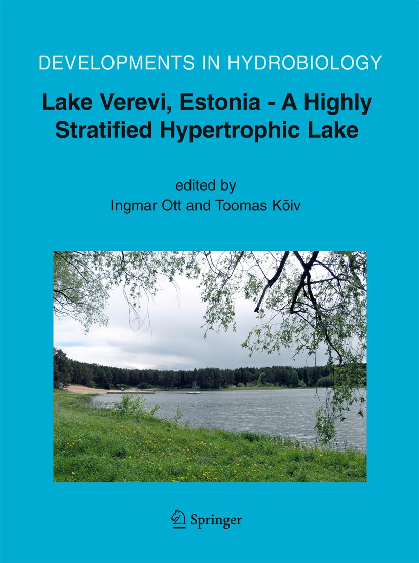 Developments in Hydrobiology