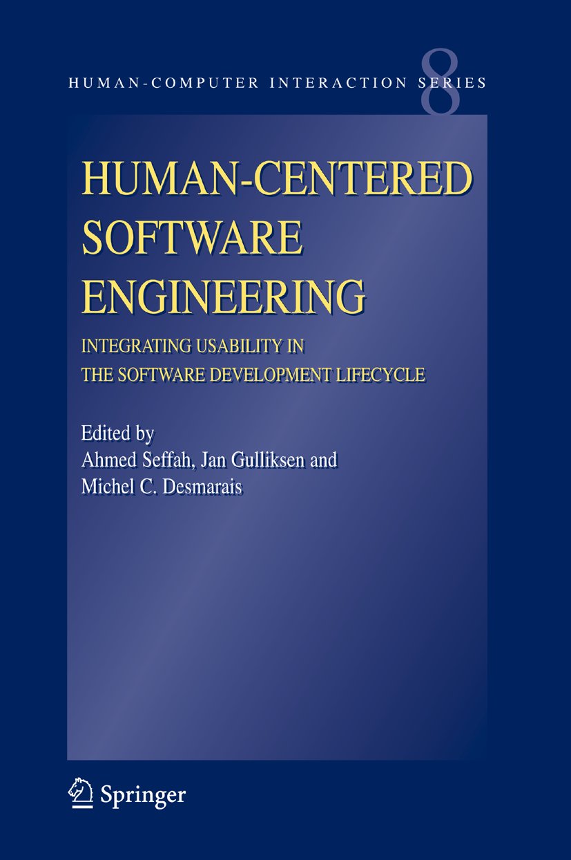Human–Computer Interaction Series