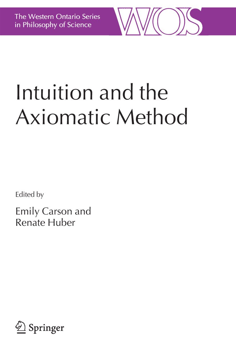 The Western Ontario Series in Philosophy of Science
