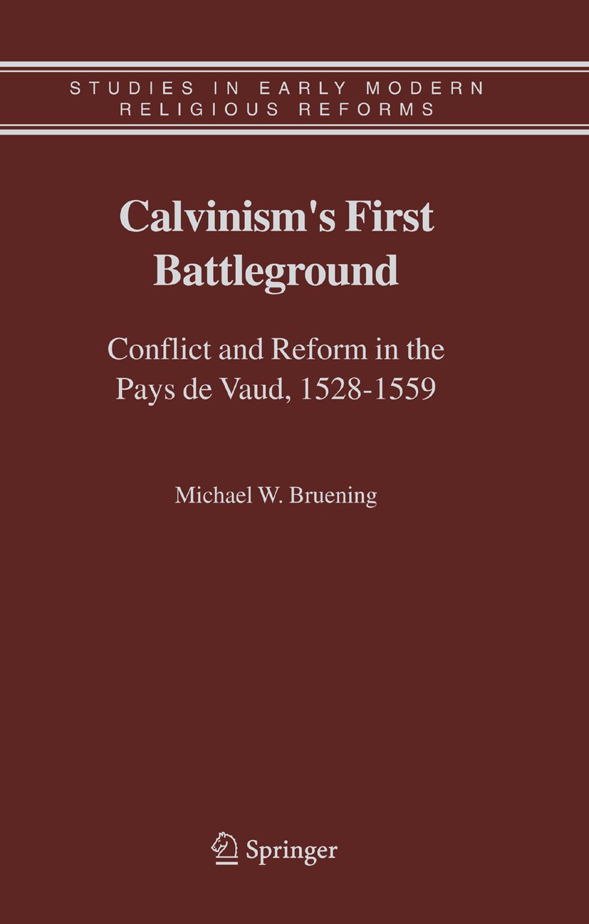 Studies in Early Modern Religious Tradition, Culture and Society