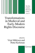 The New Synthese Historical Library