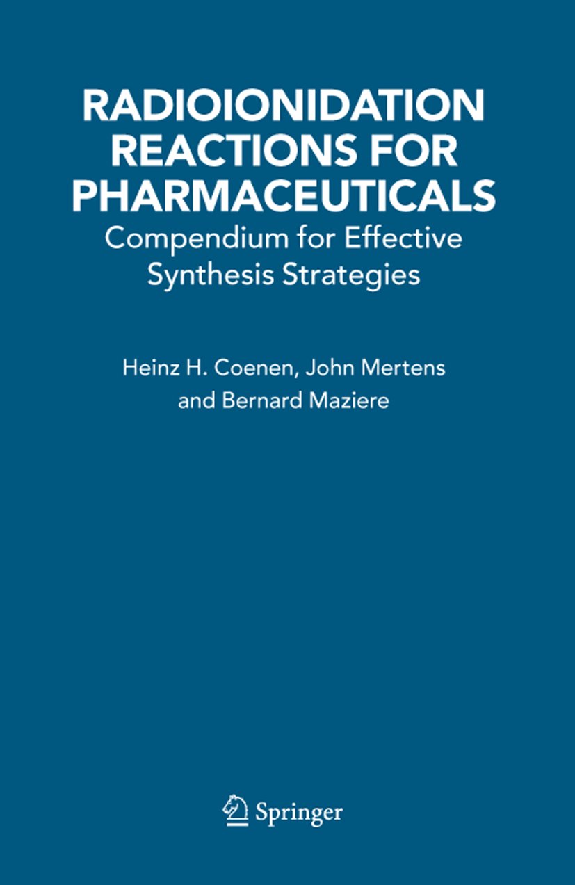 Radioionidation Reactions for Pharmaceuticals