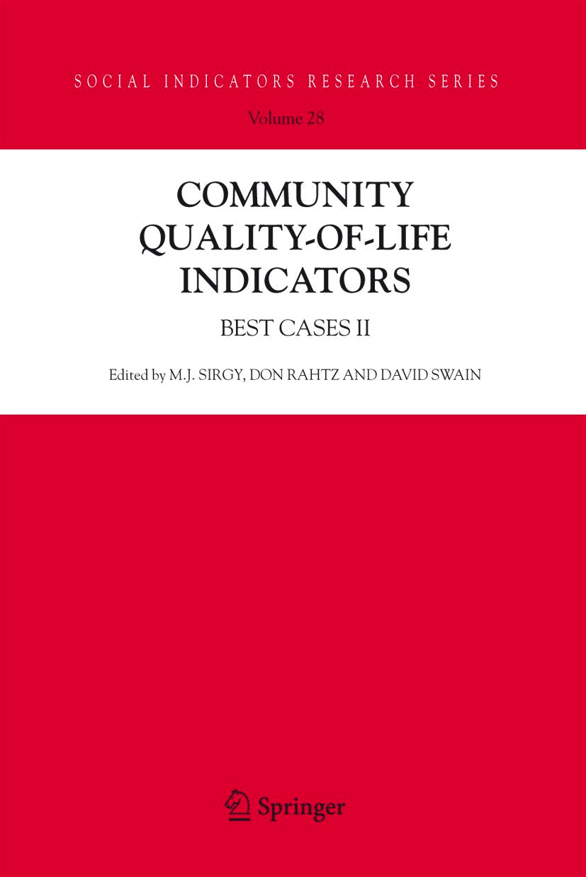 Community Quality-of-Life Indicators