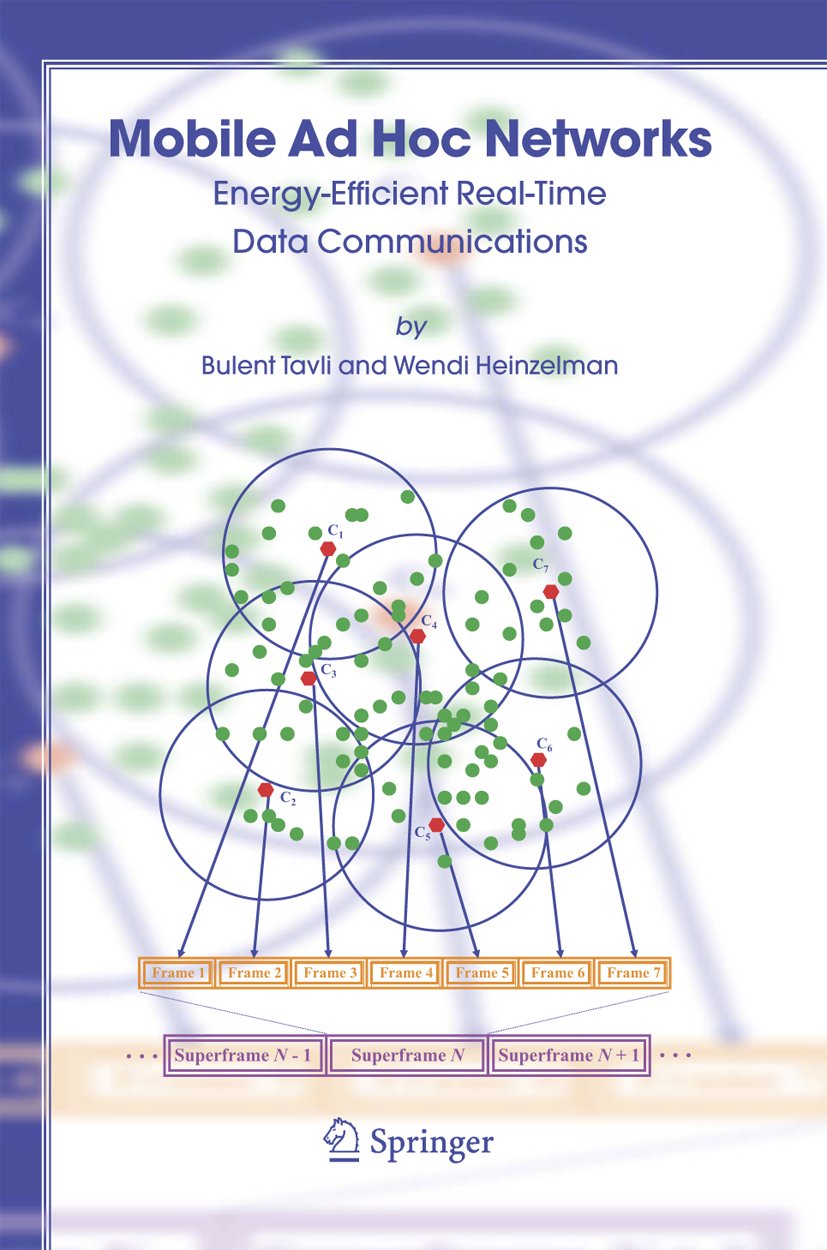 Mobile Ad Hoc Networks
