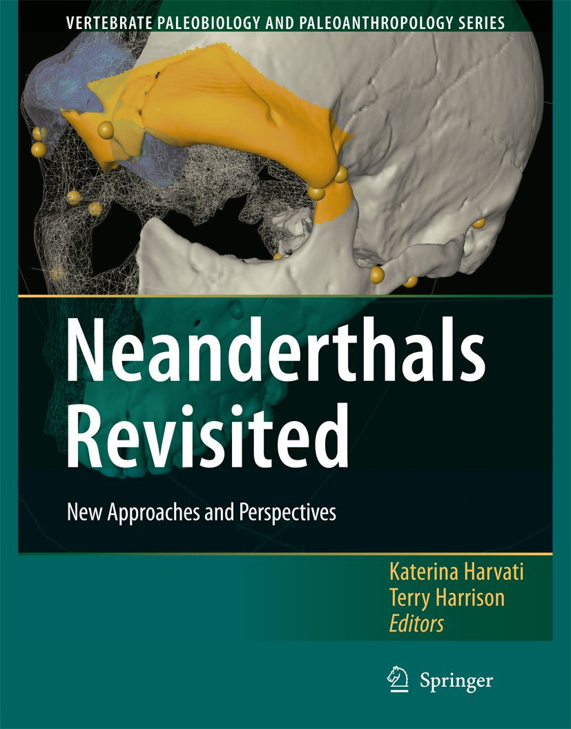 Vertebrate Paleobiology and Paleoanthropology