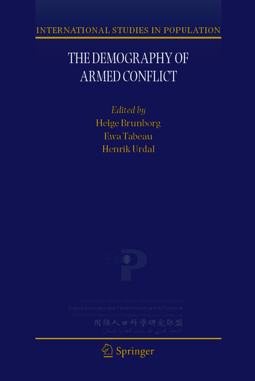 The Demography of Armed Conflict