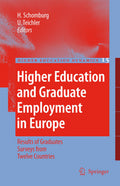 Higher Education and Graduate Employment in Europe
