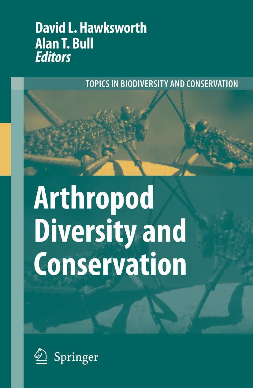 Topics in Biodiversity and Conservation