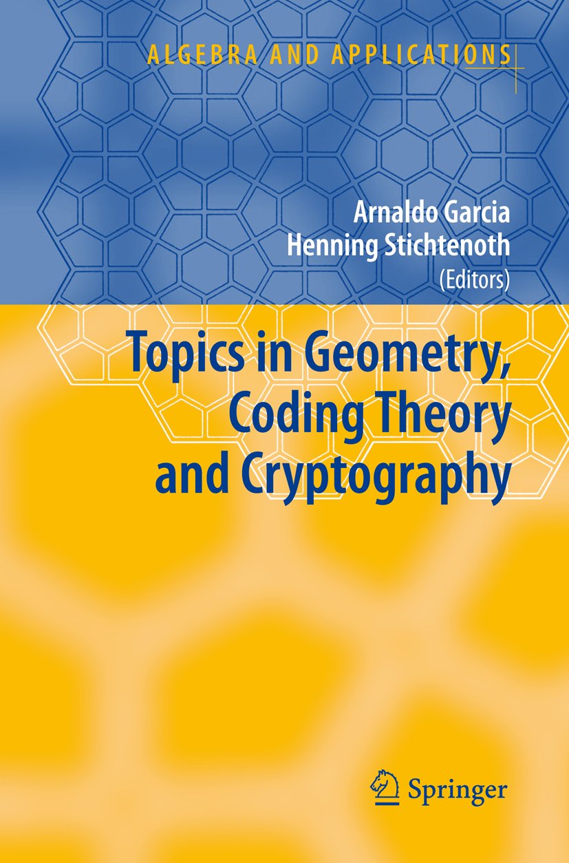Algebra and Applications