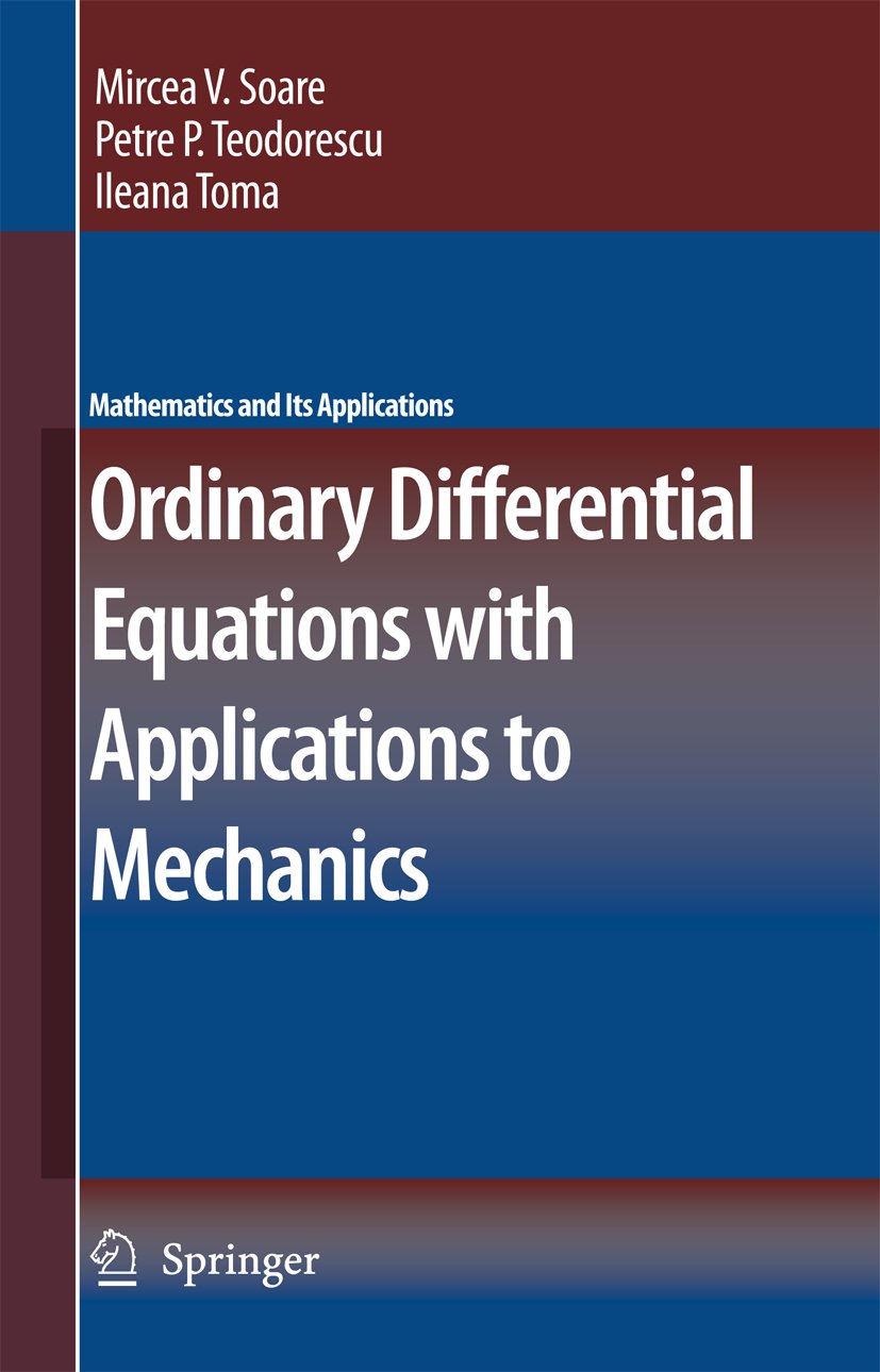 Mathematics and Its Applications