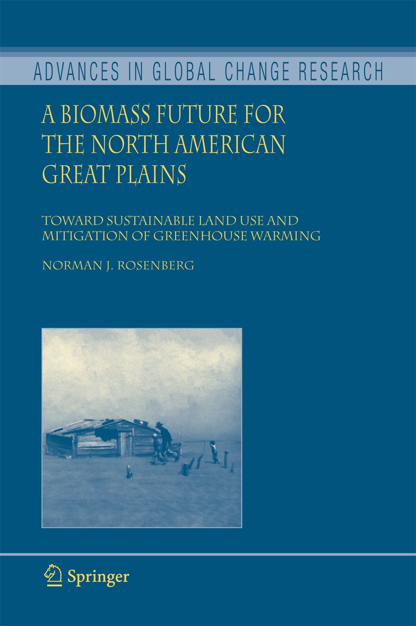 Advances in Global Change Research