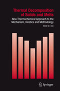 Hot Topics in Thermal Analysis and Calorimetry