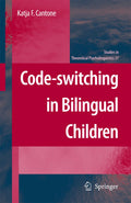 Studies in Theoretical Psycholinguistics
