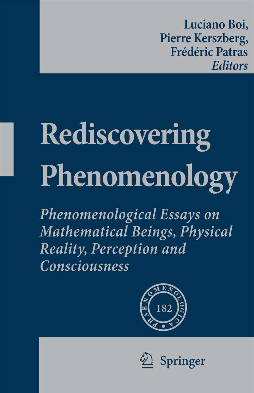 Phaenomenologica