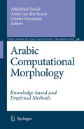 Arabic Computational Morphology