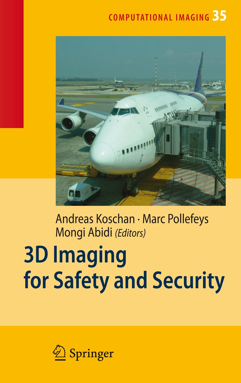 Computational Imaging and Vision