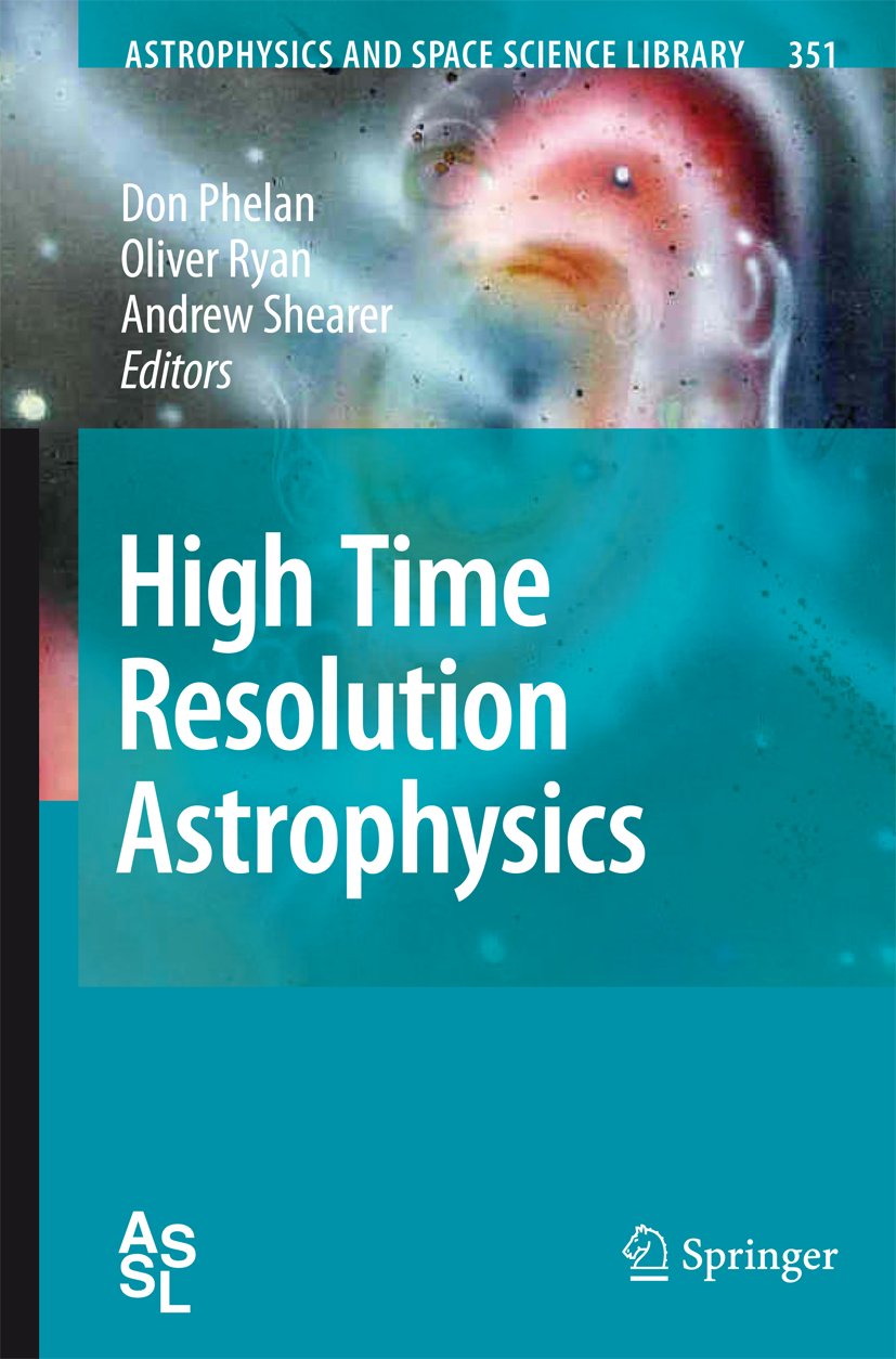 Astrophysics and Space Science Library