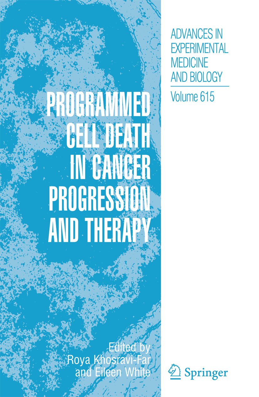 Advances in Experimental Medicine and Biology