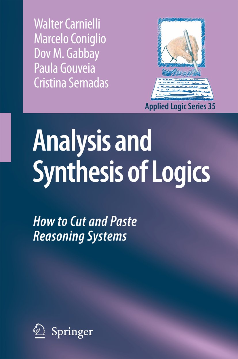 Applied Logic Series