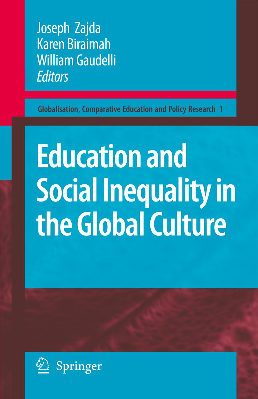 Globalisation, Comparative Education and Policy Research