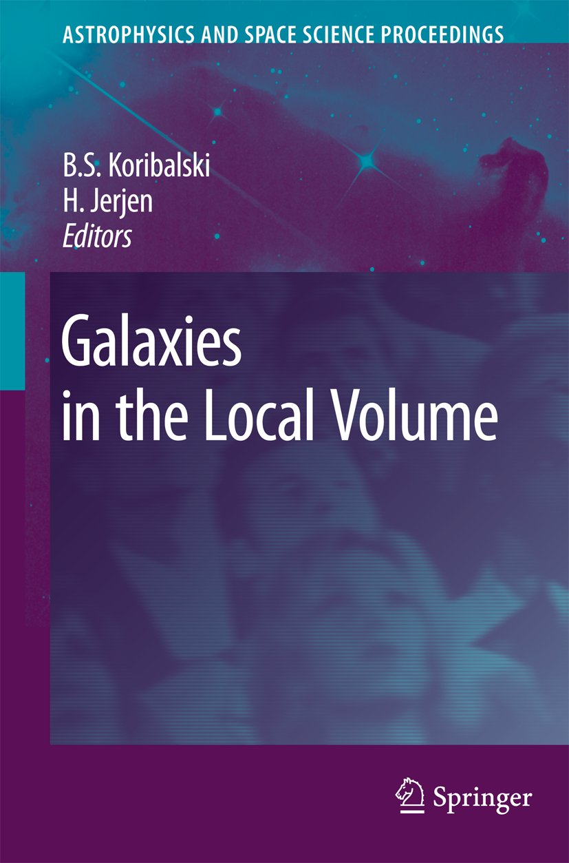 Astrophysics and Space Science Proceedings