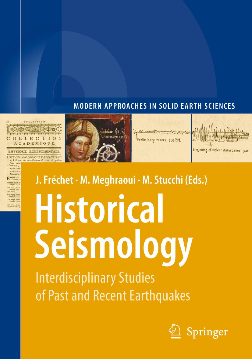 Modern Approaches in Solid Earth Sciences