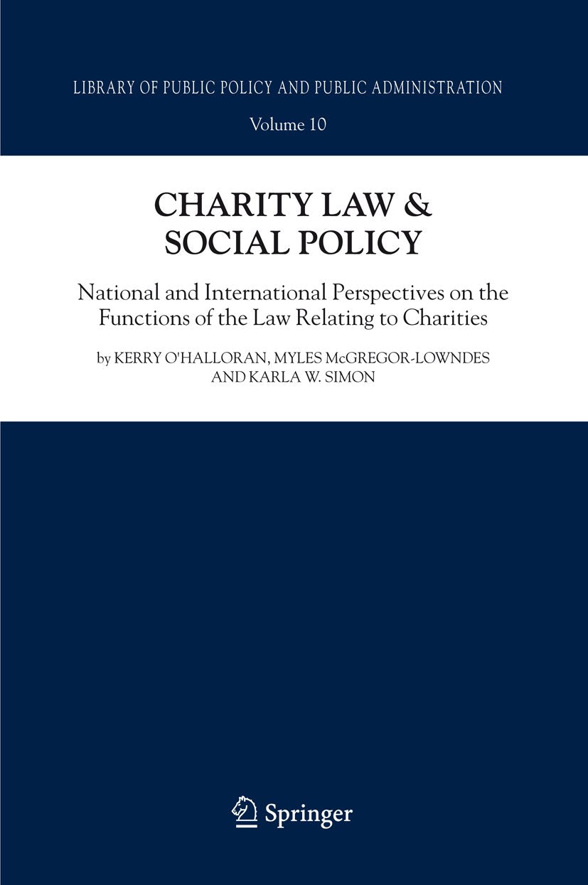 Library of Public Policy and Public Administration