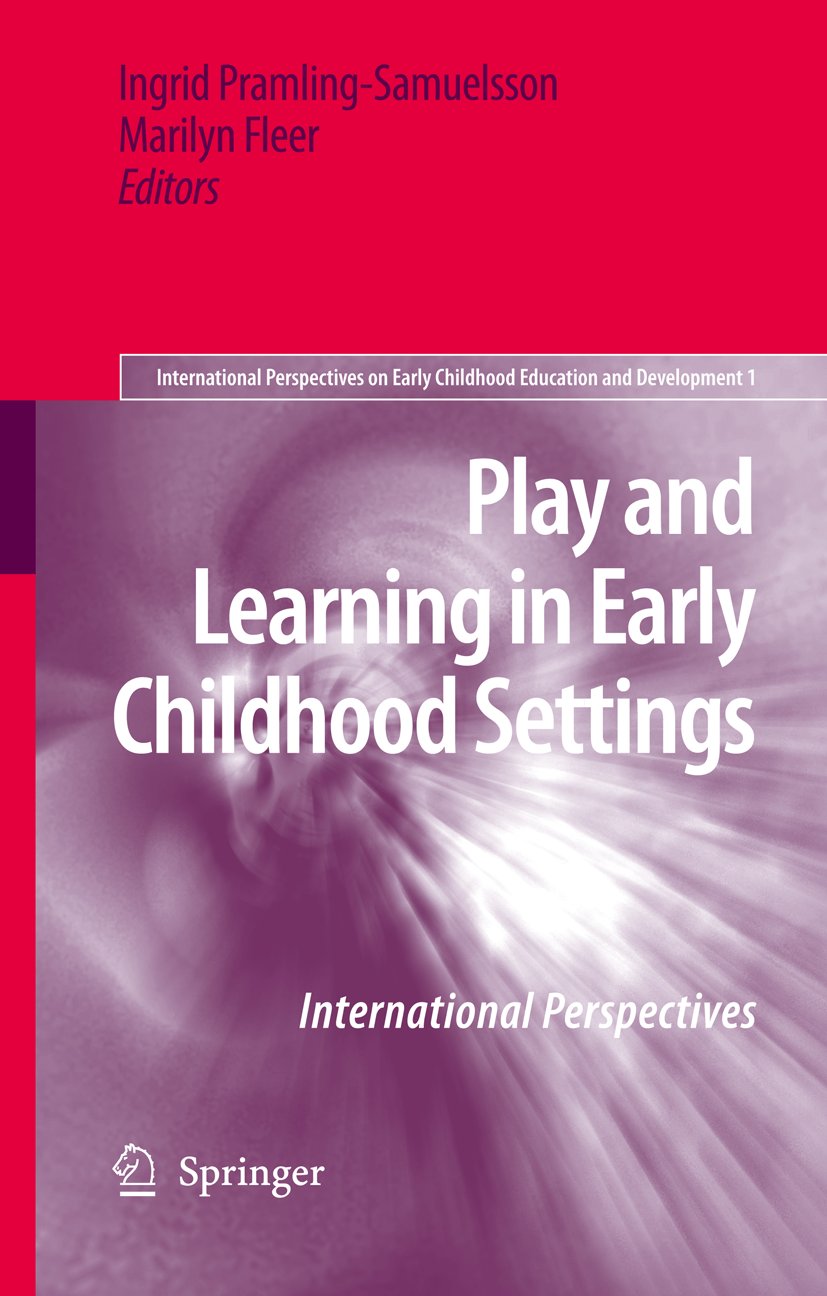 International Perspectives on Early Childhood Education and Development: International Perspectives