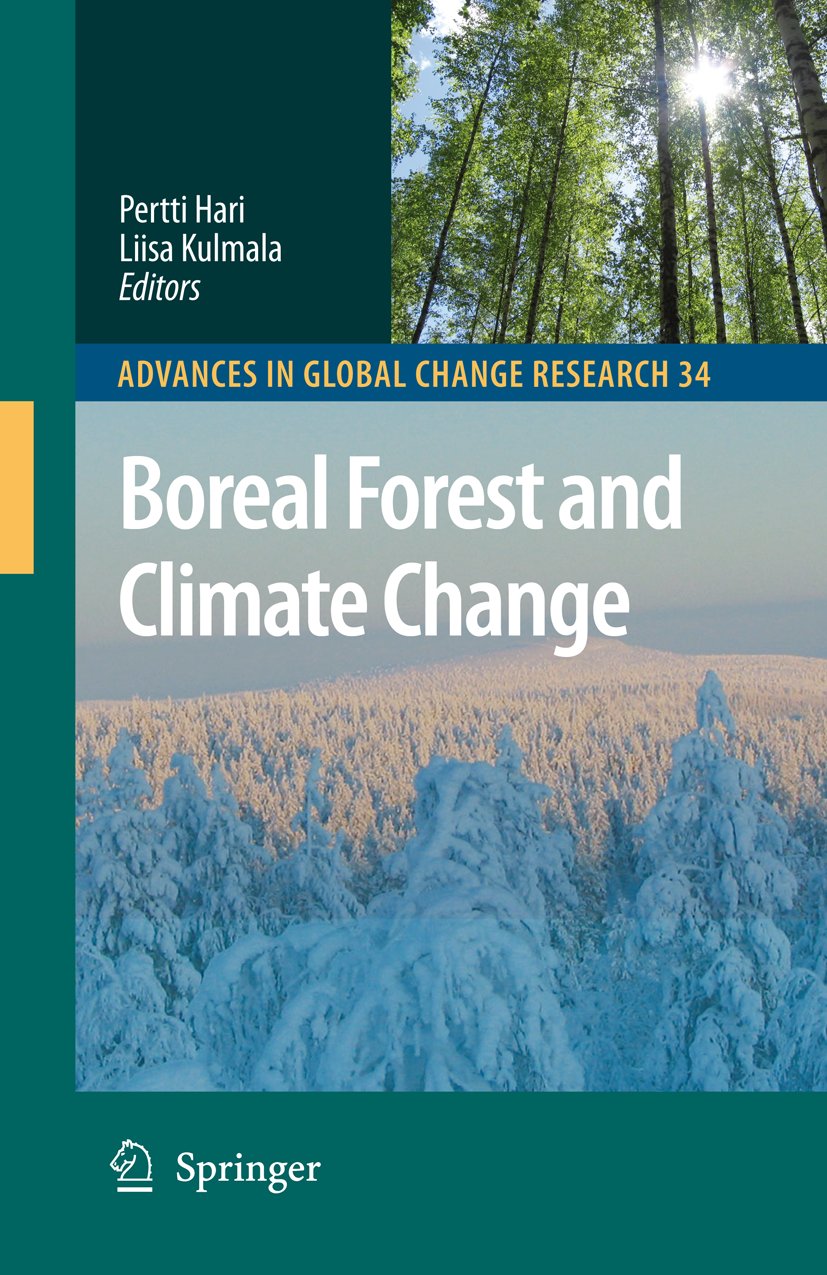 Advances in Global Change Research