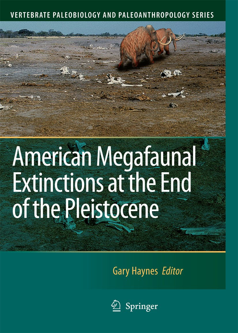 Vertebrate Paleobiology and Paleoanthropology