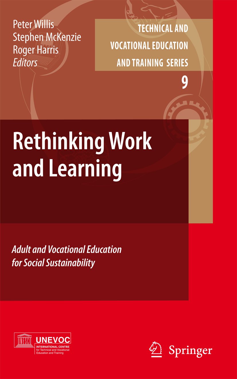 Technical and Vocational Education and Training: Issues, Concerns and Prospects