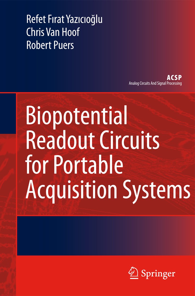 Analog Circuits and Signal Processing