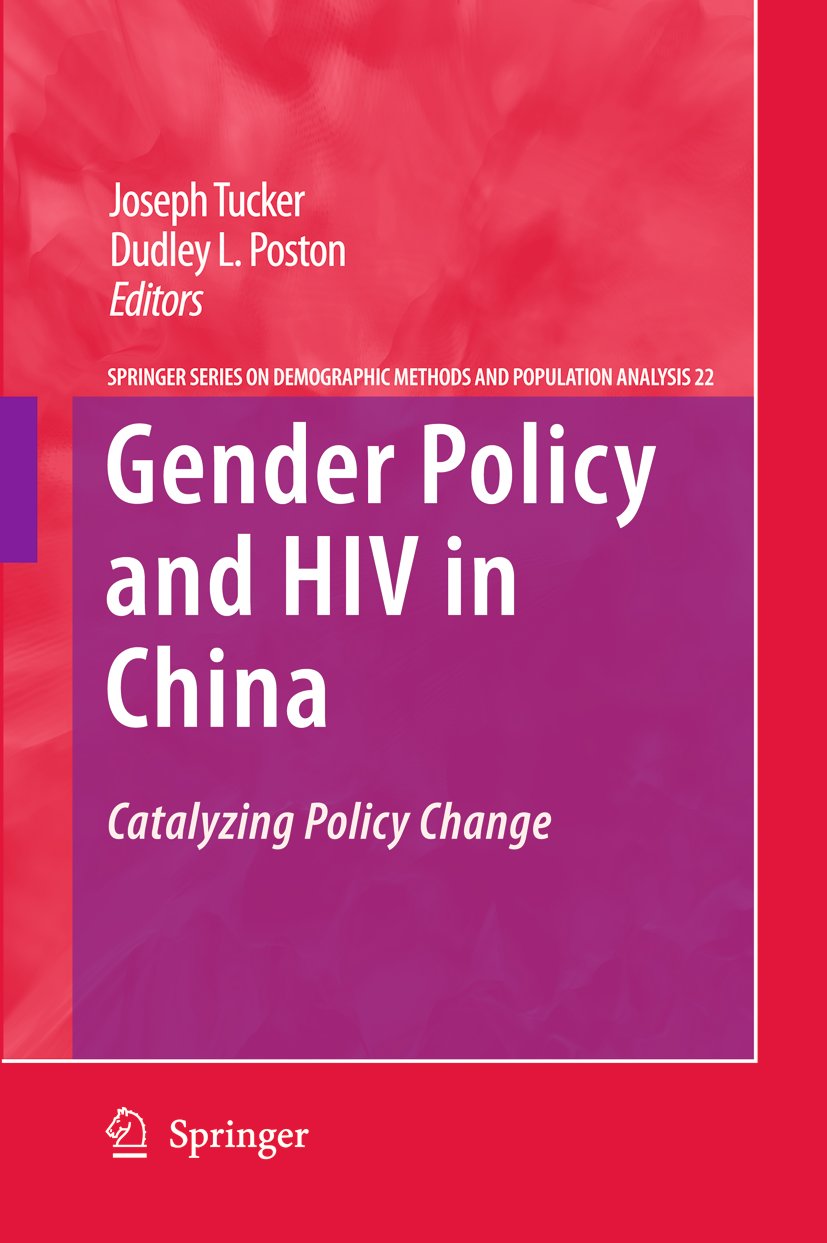 The Springer Series on Demographic Methods and Population Analysis
