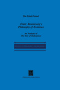 Franz Rosenzweig’s Philosophy of Existence