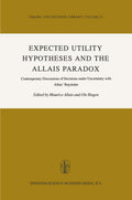 Expected Utility Hypotheses and the Allais Paradox