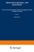 Studies in Linguistics and Philosophy