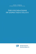 The Foundations of Expected Utility