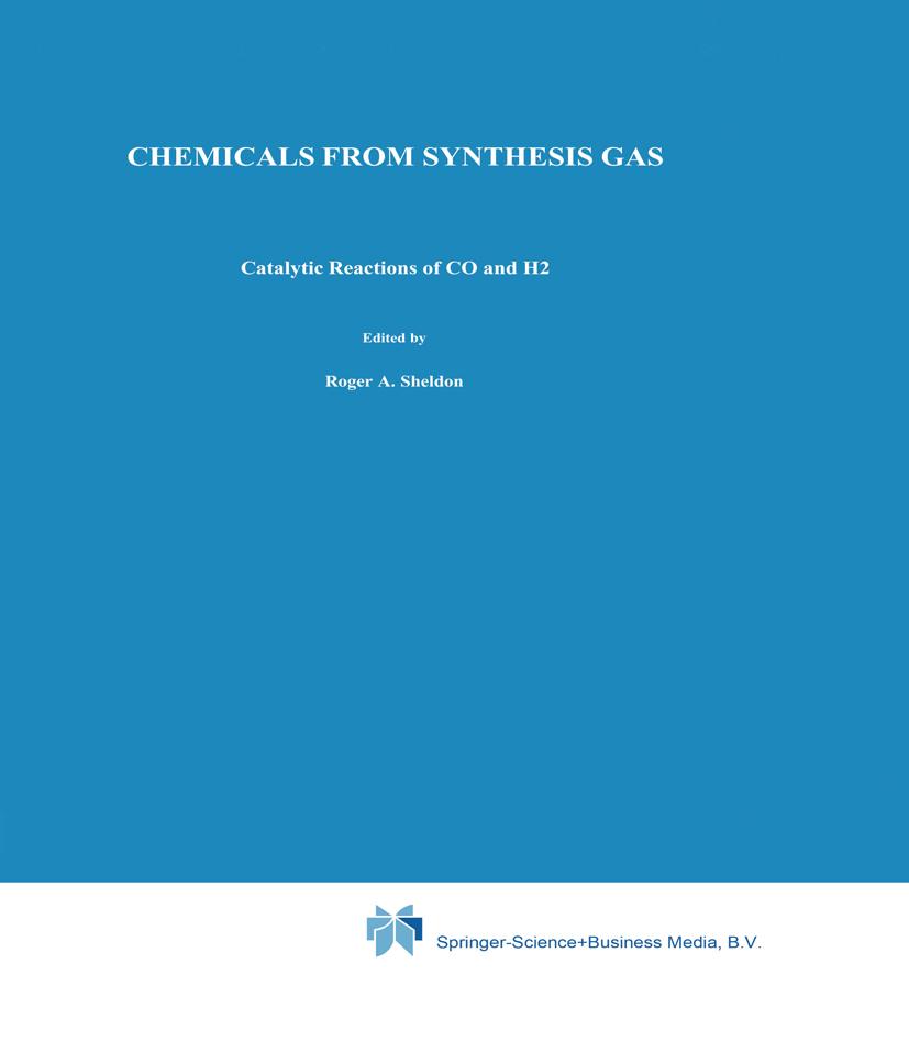 Chemicals from Synthesis Gas
