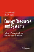 Energy Resources and Systems
