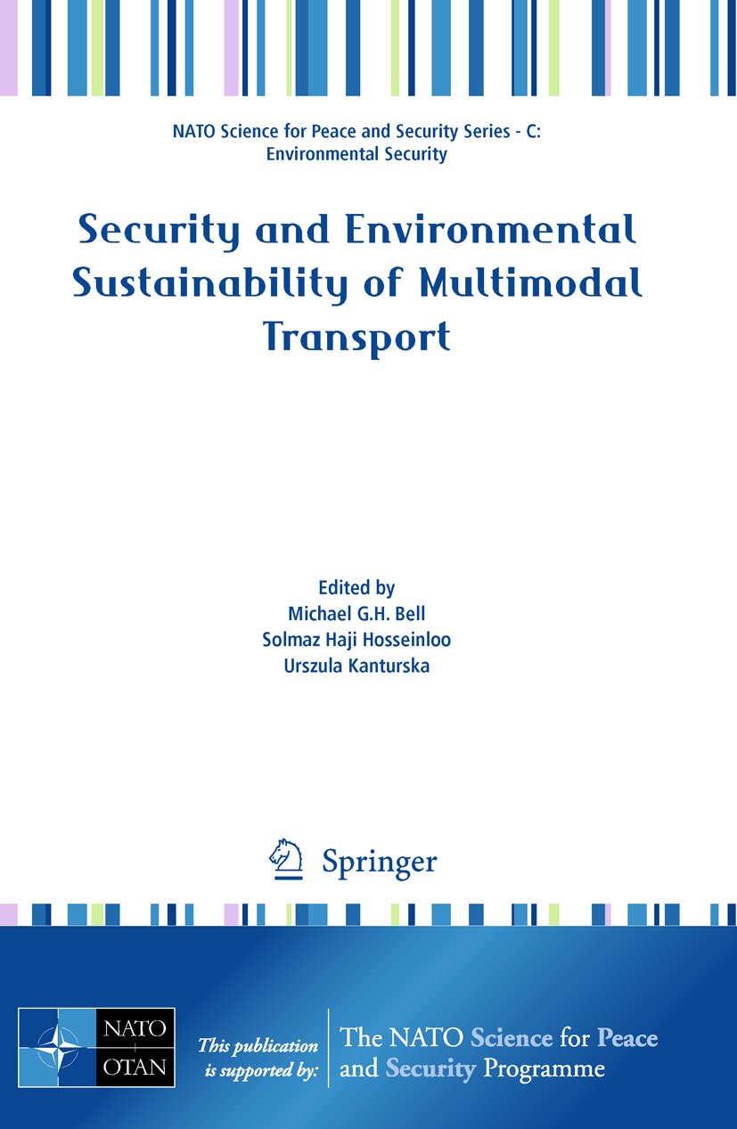 NATO Science for Peace and Security Series C: Environmental Security