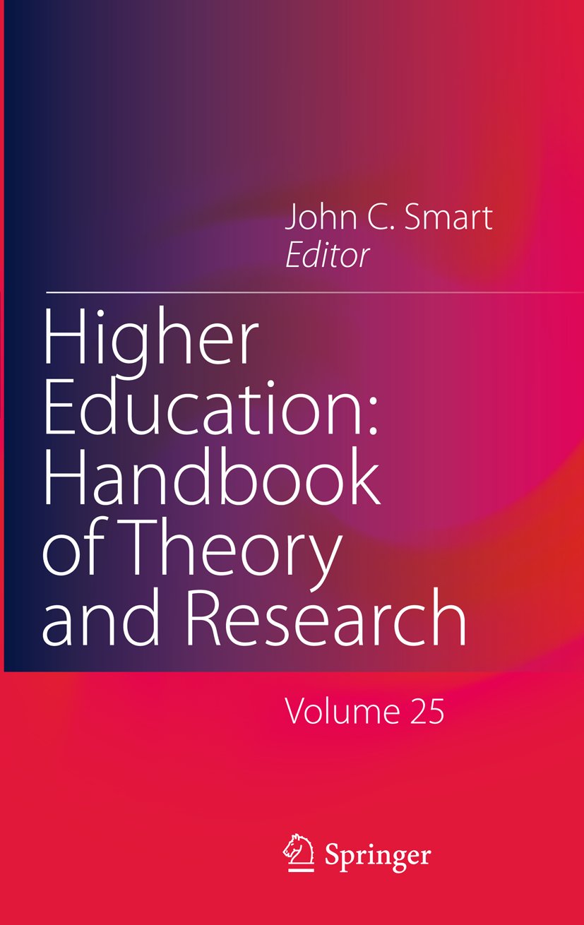 Higher Education: Handbook of Theory and Research