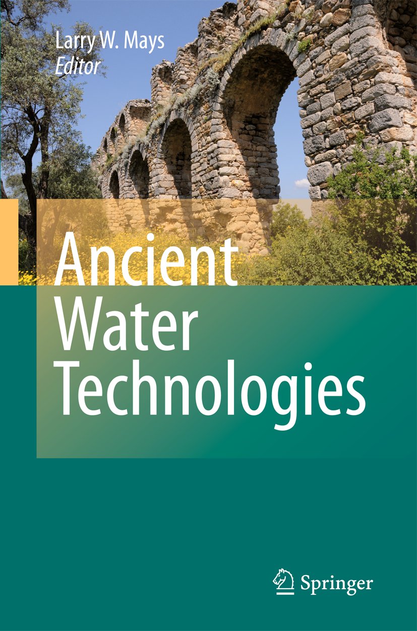 Ancient Water Technologies