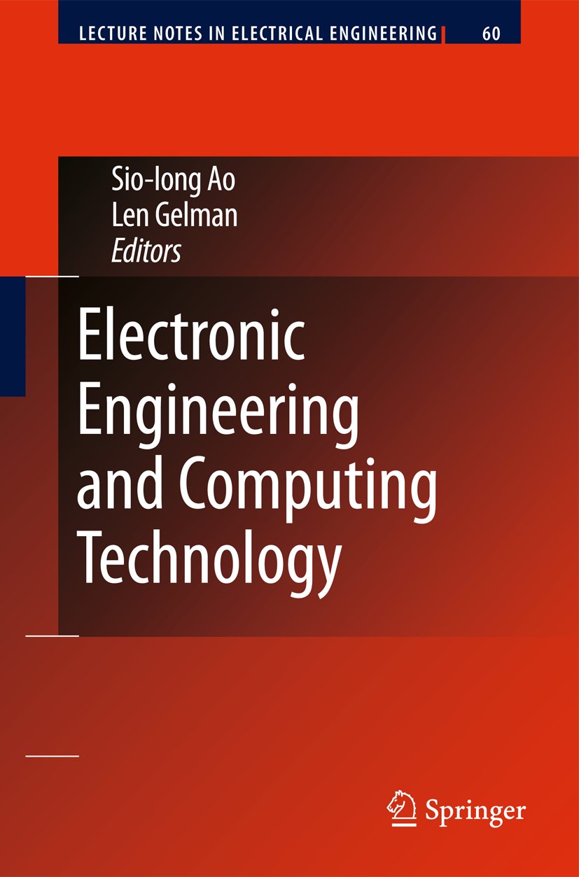 Lecture Notes in Electrical Engineering